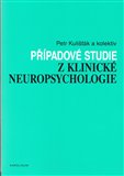 Případové studie z klinické neuropsychologie - obálka