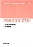 Porodnictví - obálka