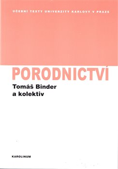 Obálka titulu Porodnictví