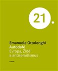 Autodafé Evropa (Židé a antisemitismus) - obálka