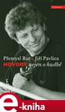 Hovory nejen o hudbě - obálka