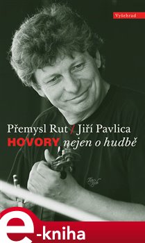 Obálka titulu Hovory nejen o hudbě