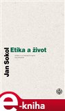 Etika a život - obálka
