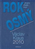 Rok osmý - obálka
