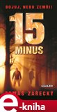 15 minus - obálka
