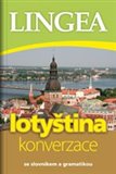Lotyština - konverzace - obálka