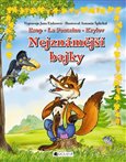Nejznámější bajky - obálka