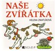 Naše zvířátka - obálka