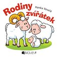 Rodiny zvířátek - obálka