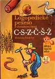 Logopedické pexeso a obrázkové čtení C-S-Z-Č-Š-Ž - obálka