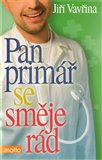 Pan primář se směje rád - obálka