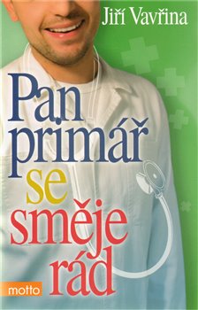 Obálka titulu Pan primář se směje rád
