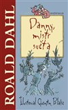 Danny, mistr světa - obálka