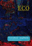 Vytváření nepřítele - obálka
