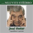 CD  ...mluviti stříbro (Vzpomínkové vyprávění) - obálka