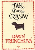 Tak trochu úžasní - obálka