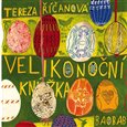 Velikonoční knížka - obálka