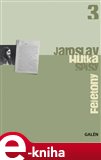 Fejetony - obálka