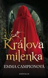 Králova milenka - obálka