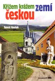 Křížem krážem zemí českou - obálka