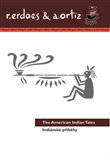 Indiánské příběhy / American Indian Tales (kniha, brožovaná) - obálka