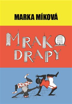 Obálka titulu Mrakodrapy