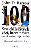 Sto důležitých věcí, které nevíte (a ani nevíte, že je nevíte) - obálka