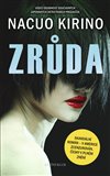 Zrůda - obálka