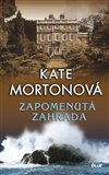 Zapomenutá zahrada - obálka