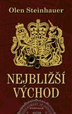 Nejbližší východ - obálka