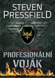 Profesionální voják - obálka