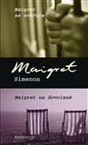 Maigret se svěřuje, Maigret na dovolené - obálka