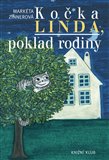 Kočka Linda, poklad rodiny - obálka