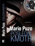 Poslední kmotr - obálka