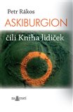 Askiburgion čili Kniha lidiček - obálka