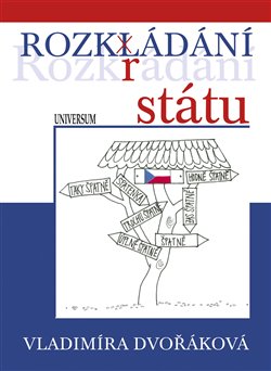 Obálka titulu Rozkládání státu