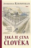 Jaká je cena člověka - obálka