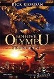 Bohové Olympu (Proroctví) - obálka