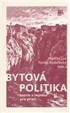 Bytová politika (Teorie a inovace pro praxi) - obálka