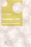 Sociologie v USA (Historické kontextualizace) - obálka