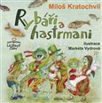 Rybáři a hastrmani - obálka