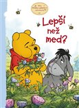 Lepší než med? (Medvídek Pú) - obálka