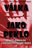 Válka jako peklo - obálka