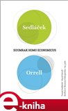 Soumrak homo economicus - obálka