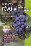 Pěstujeme révu vinnou - obálka