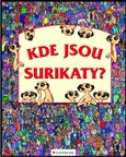 Kde jsou surikaty? - obálka