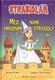 Strašidlář - obálka