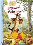Hopsavé přátelství - obálka