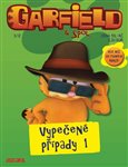 Garfield 3/12 a vypečené případy 1 - obálka