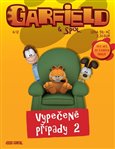 Garfield 4/12 a vypečené případy 2 - obálka